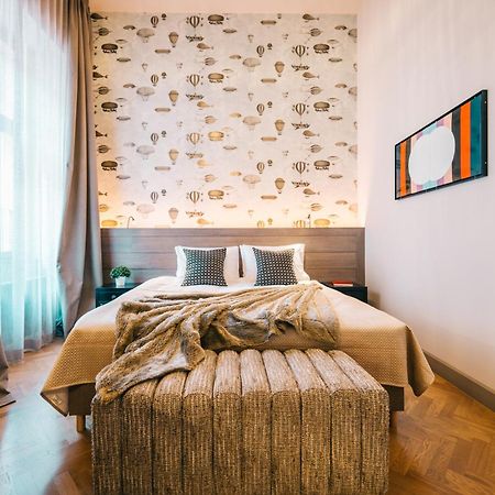 BALTAZÁR Boutique Hotel by Zsidai Hotels at Buda Castle Budapeste Exterior foto