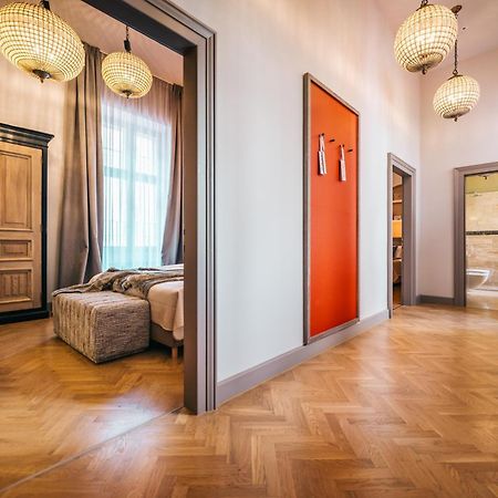 BALTAZÁR Boutique Hotel by Zsidai Hotels at Buda Castle Budapeste Exterior foto