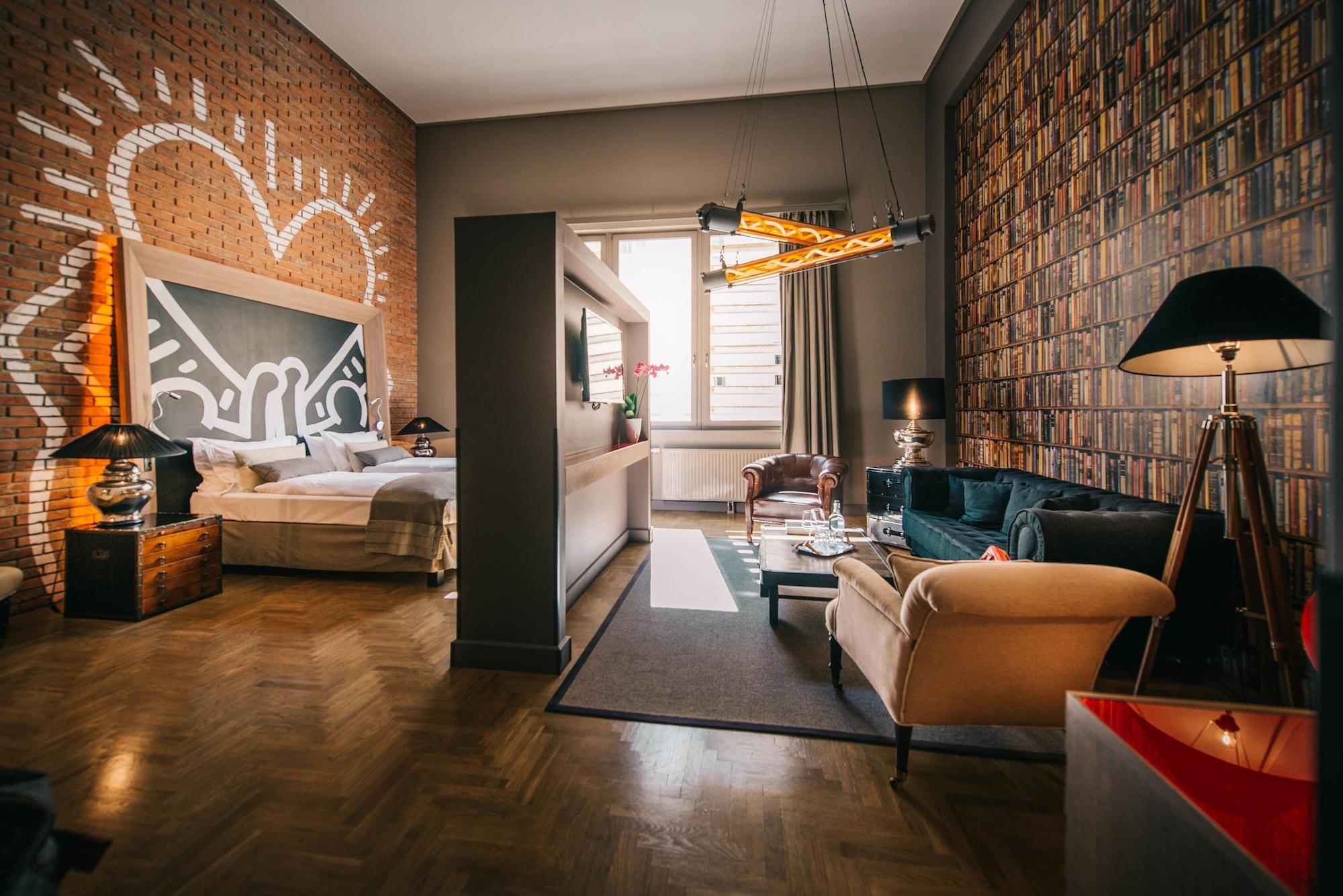BALTAZÁR Boutique Hotel by Zsidai Hotels at Buda Castle Budapeste Exterior foto
