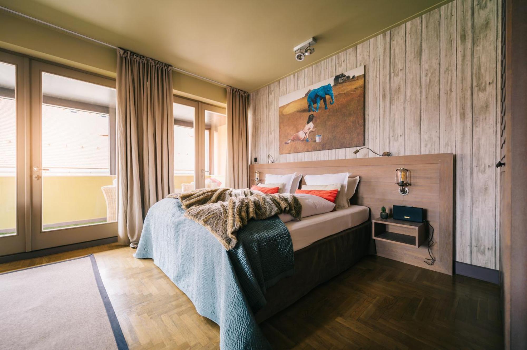 BALTAZÁR Boutique Hotel by Zsidai Hotels at Buda Castle Budapeste Exterior foto