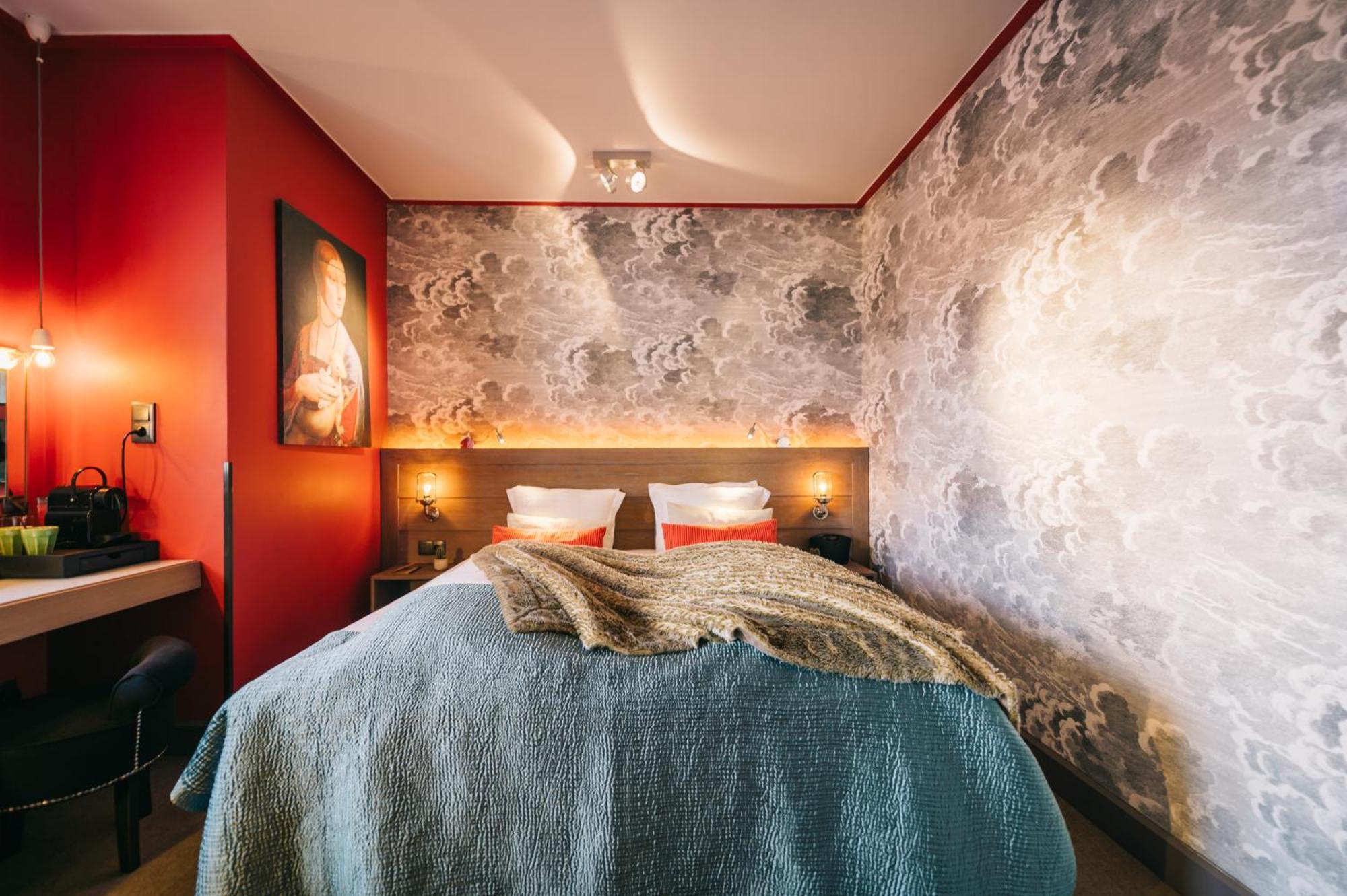 BALTAZÁR Boutique Hotel by Zsidai Hotels at Buda Castle Budapeste Exterior foto