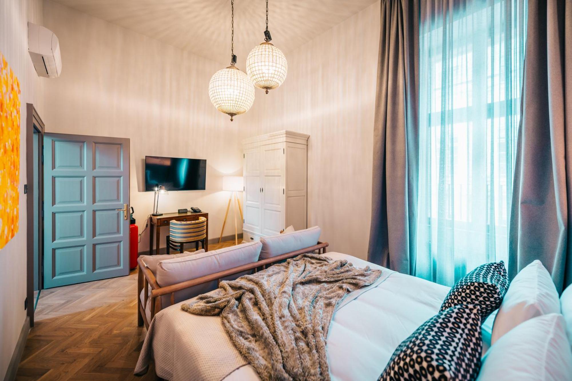 BALTAZÁR Boutique Hotel by Zsidai Hotels at Buda Castle Budapeste Exterior foto