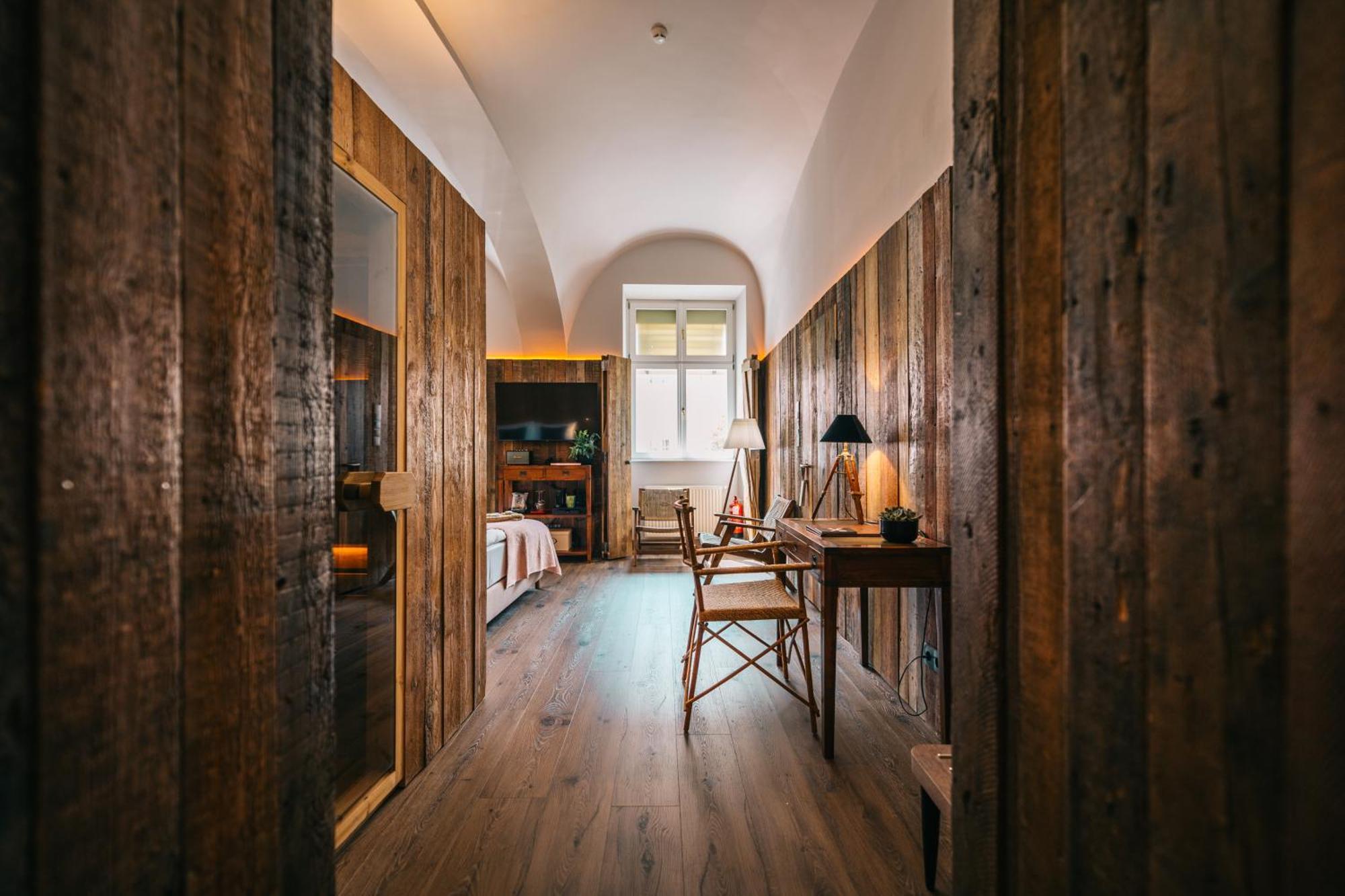 BALTAZÁR Boutique Hotel by Zsidai Hotels at Buda Castle Budapeste Exterior foto
