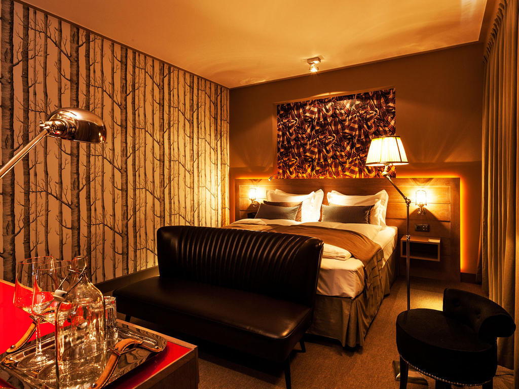 BALTAZÁR Boutique Hotel by Zsidai Hotels at Buda Castle Budapeste Exterior foto