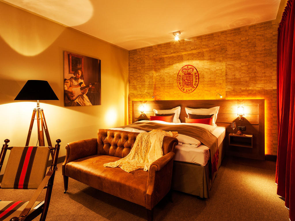 BALTAZÁR Boutique Hotel by Zsidai Hotels at Buda Castle Budapeste Exterior foto